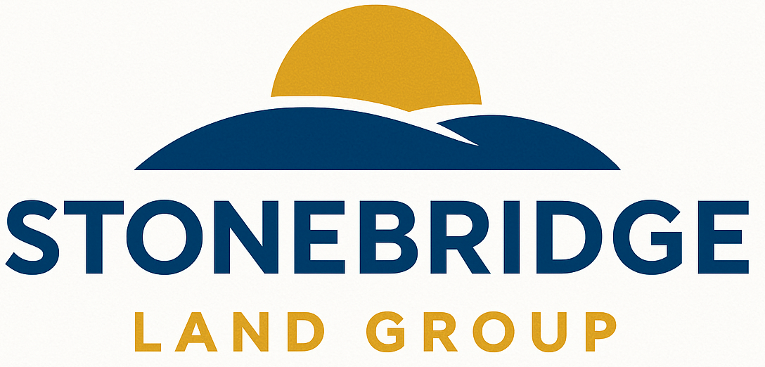 StoneBridge Land Group logo